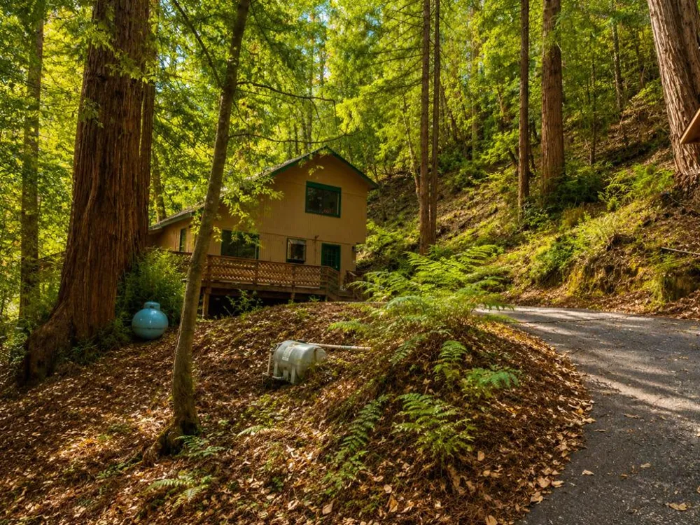 100 Croce Road Ben Lomond, CA 95005