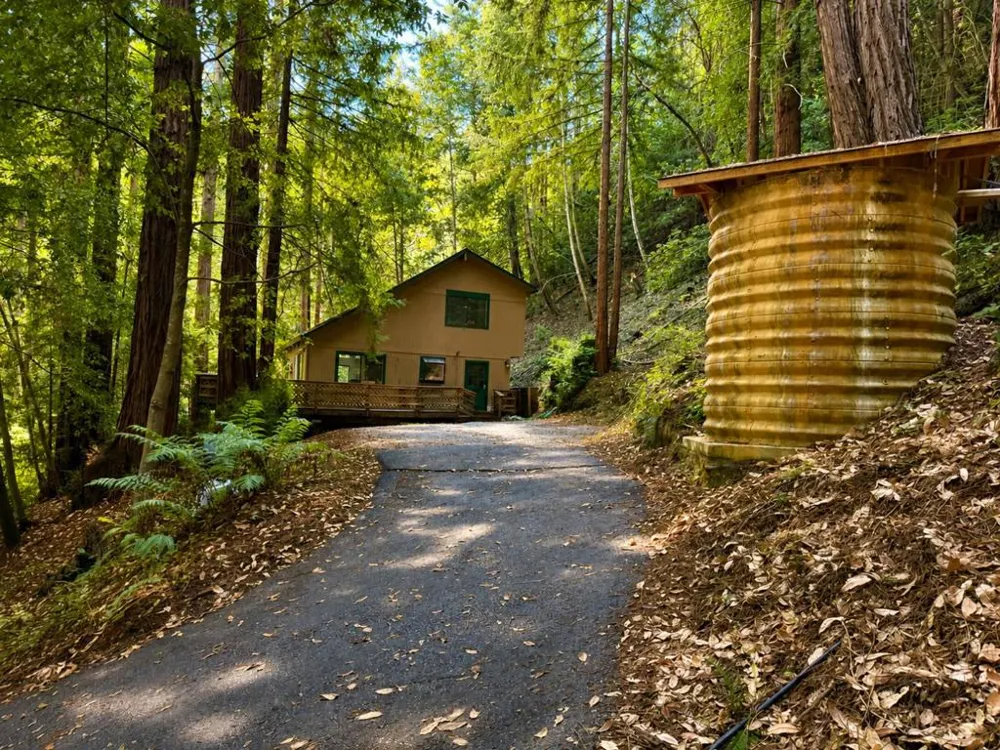100 Croce Road Ben Lomond, CA 95005