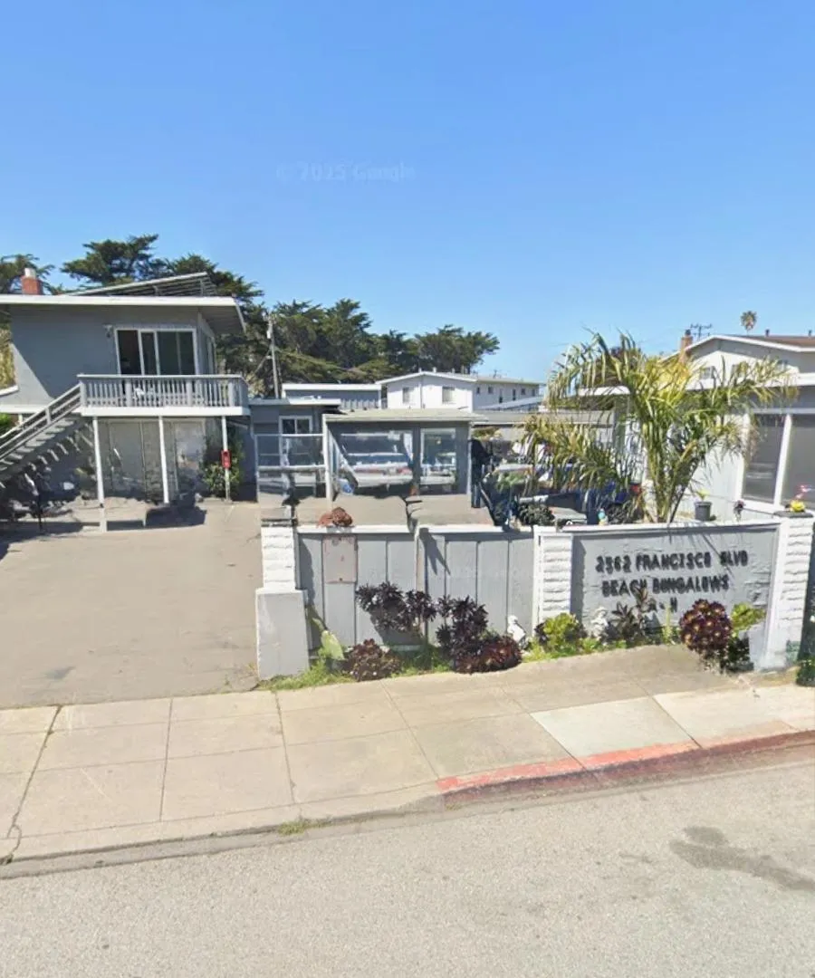 2562 Francisco Boulevard #A Pacifica, CA 94044
