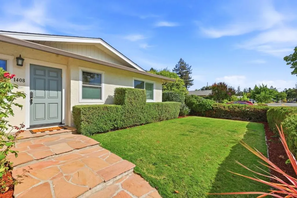 1408 Lewiston Drive Sunnyvale, CA 94087
