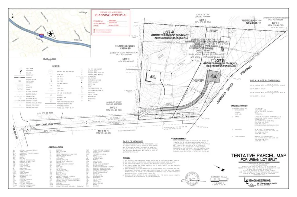 Dori Lane Los Altos Hills, CA 94022