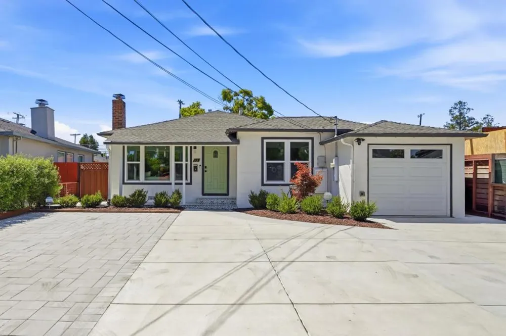 531 Flynn Avenue Redwood City, CA 94063