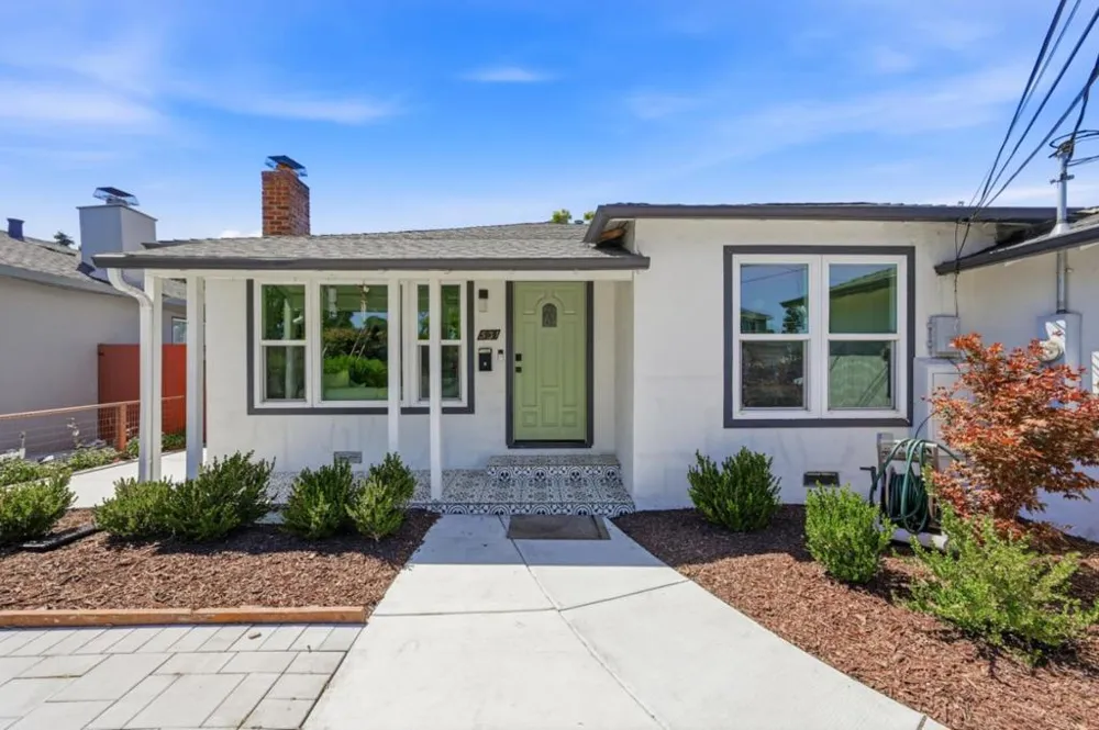 531 Flynn Avenue Redwood City, CA 94063