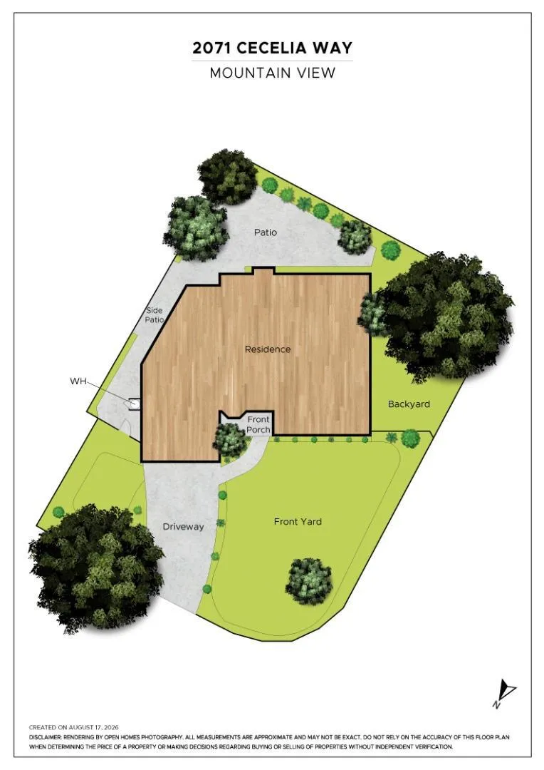 2071 Cecelia Way Mountain View, CA 94040