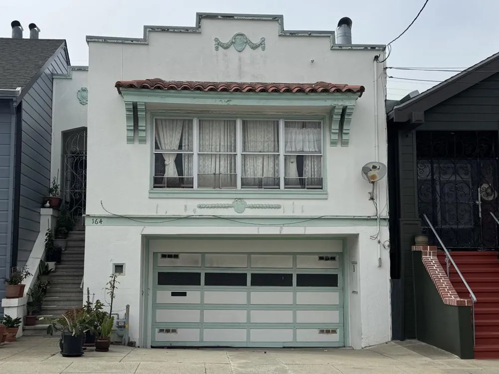 164 Bertita Street San Francisco, CA 94112