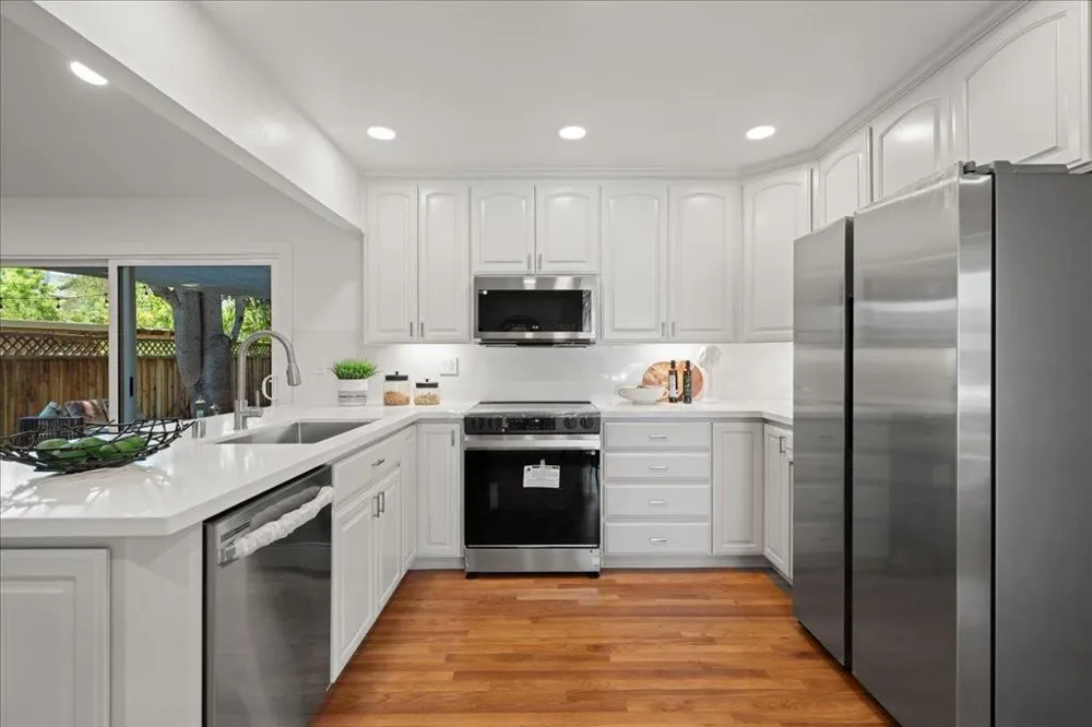 5237 Tomahawk Drive San Jose, CA 95136
