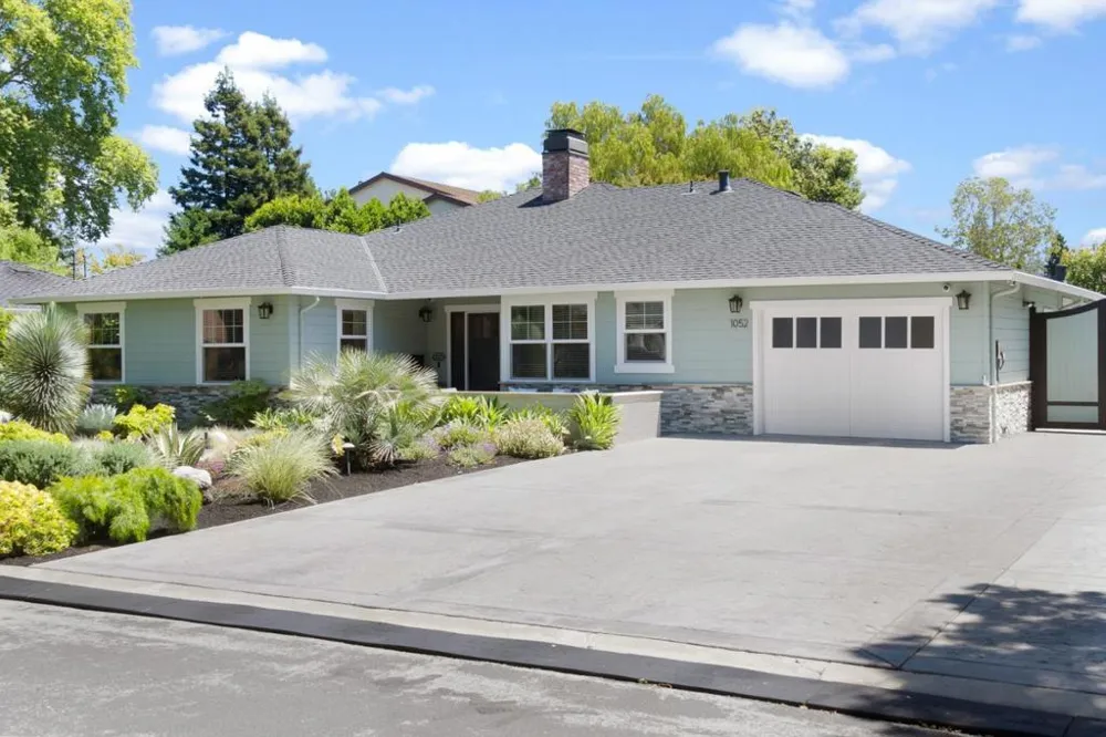 1052 Mcbain Avenue Campbell, CA 95008