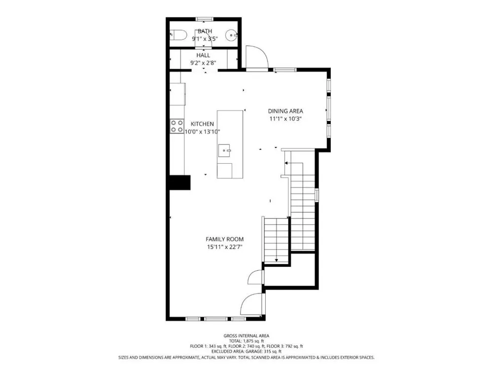 350 Circuit Way Mountain View, CA 94043