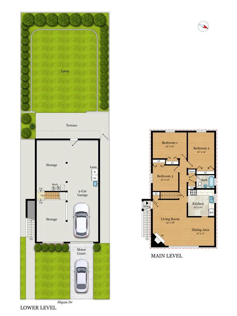 600 Higate Drive Daly City, CA 94015