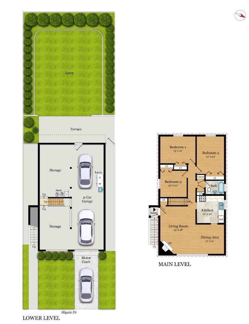 600 Higate Drive Daly City, CA 94015