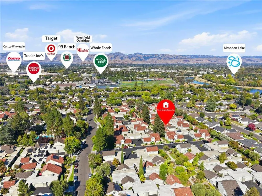 5643 Strawflower San Jose, CA 95118