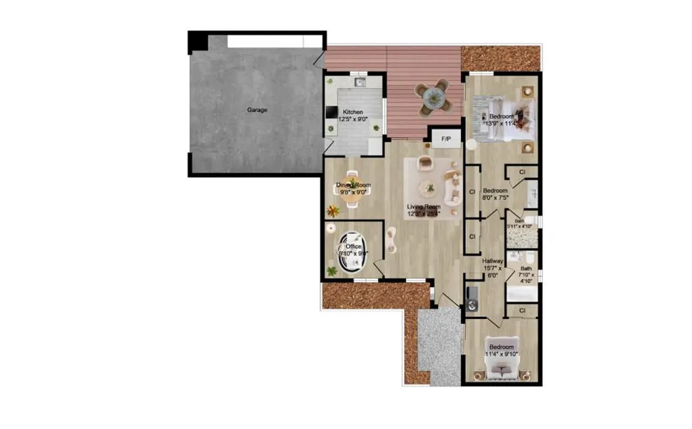 5643 Strawflower San Jose, CA 95118