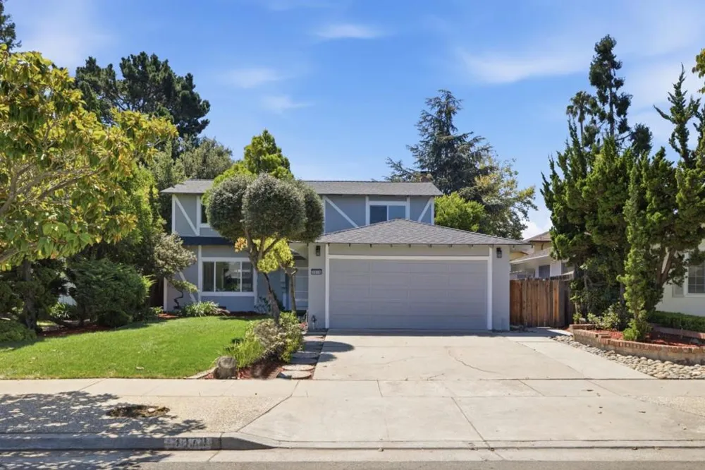 3970 Acapulco Drive Campbell, CA 95008