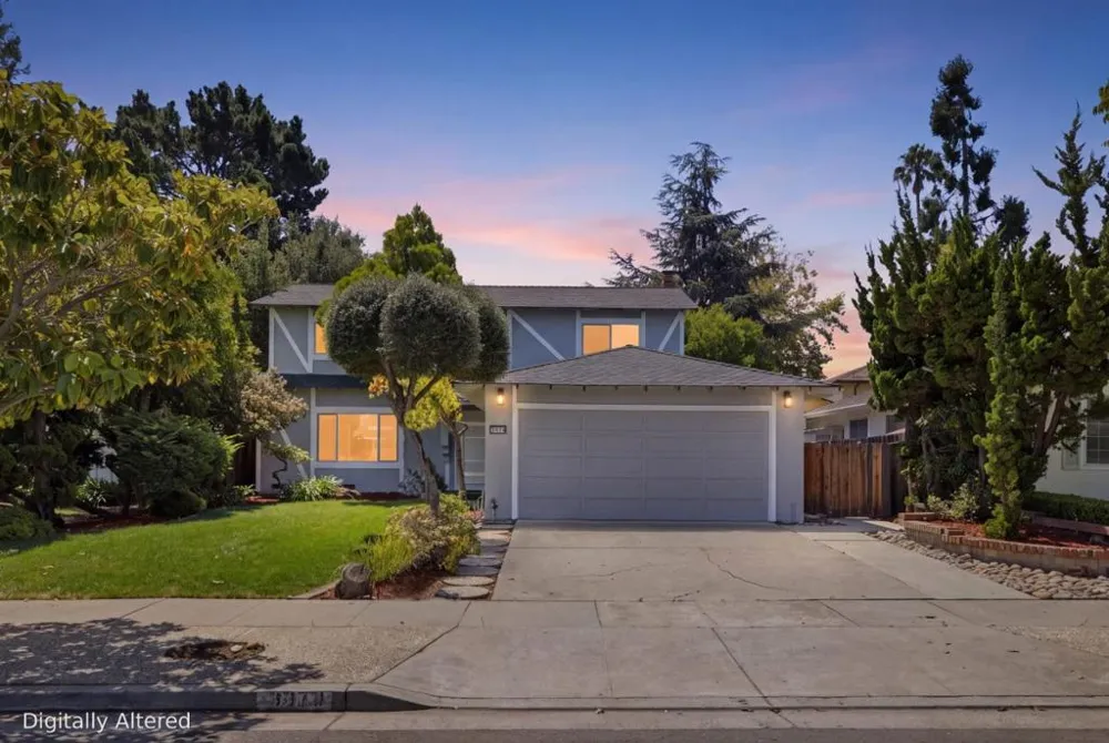 3970 Acapulco Drive Campbell, CA 95008