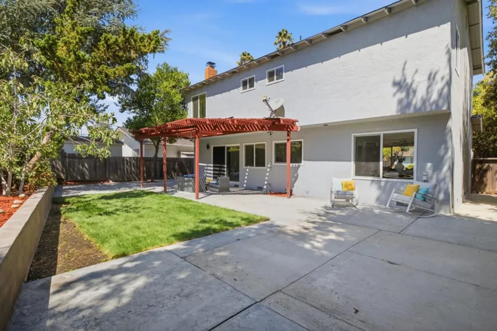 3970 Acapulco Drive Campbell, CA 95008