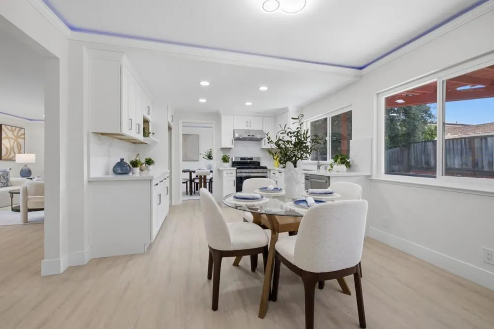 3970 Acapulco Drive Campbell, CA 95008