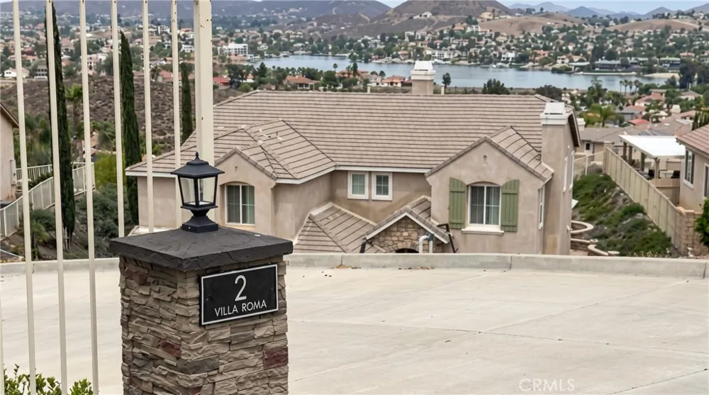 2 Villa Roma Lake Elsinore, CA 92532