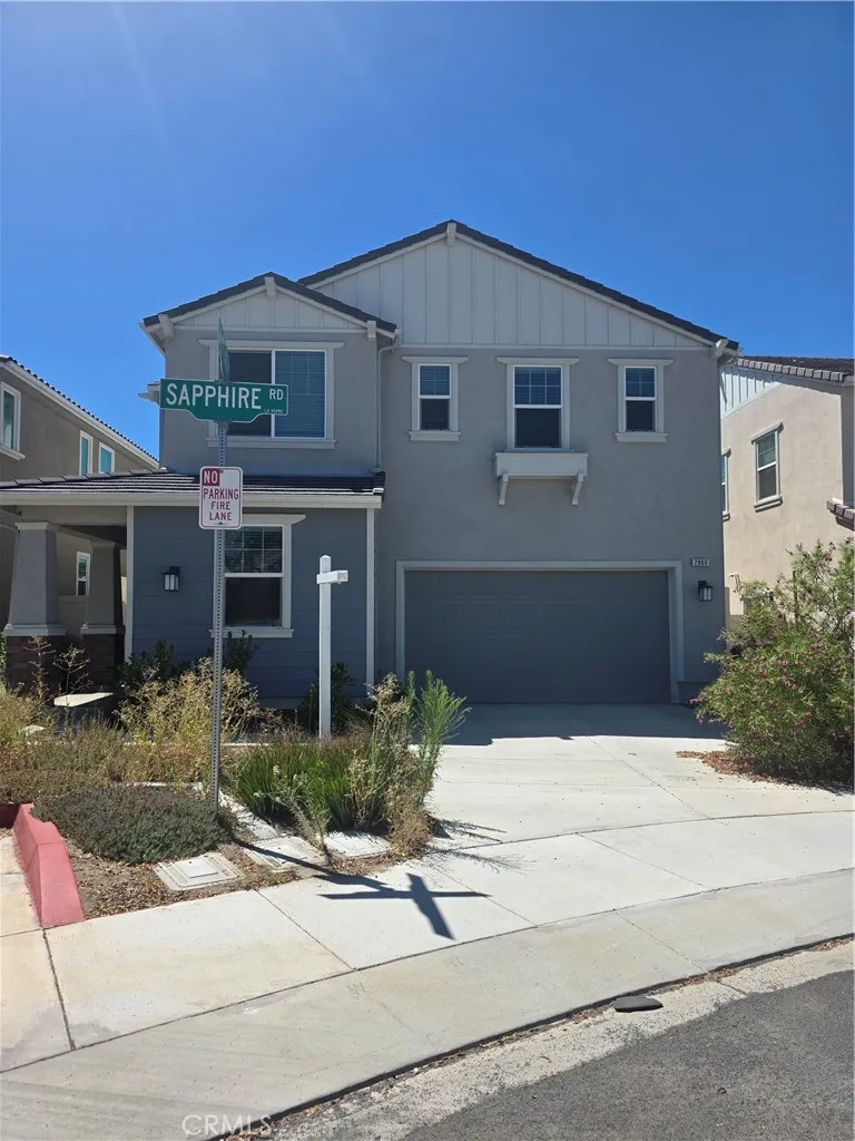 2860 Sapphire Road La Verne, CA 91750