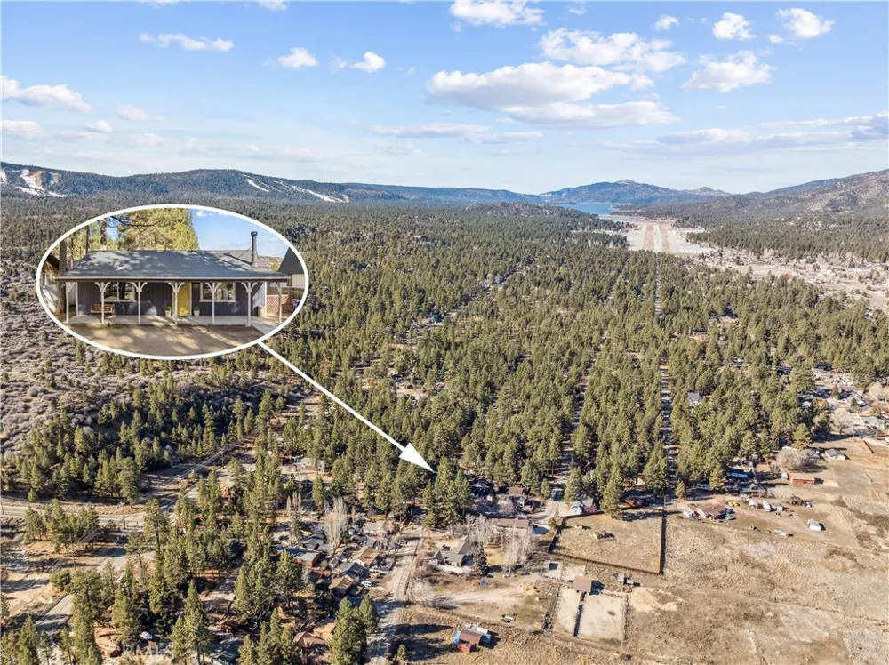 937 E Fairway Big Bear City, CA 92314