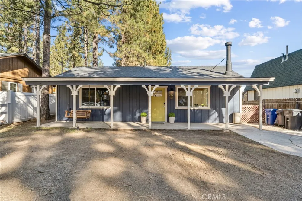 937 E Fairway Big Bear City, CA 92314