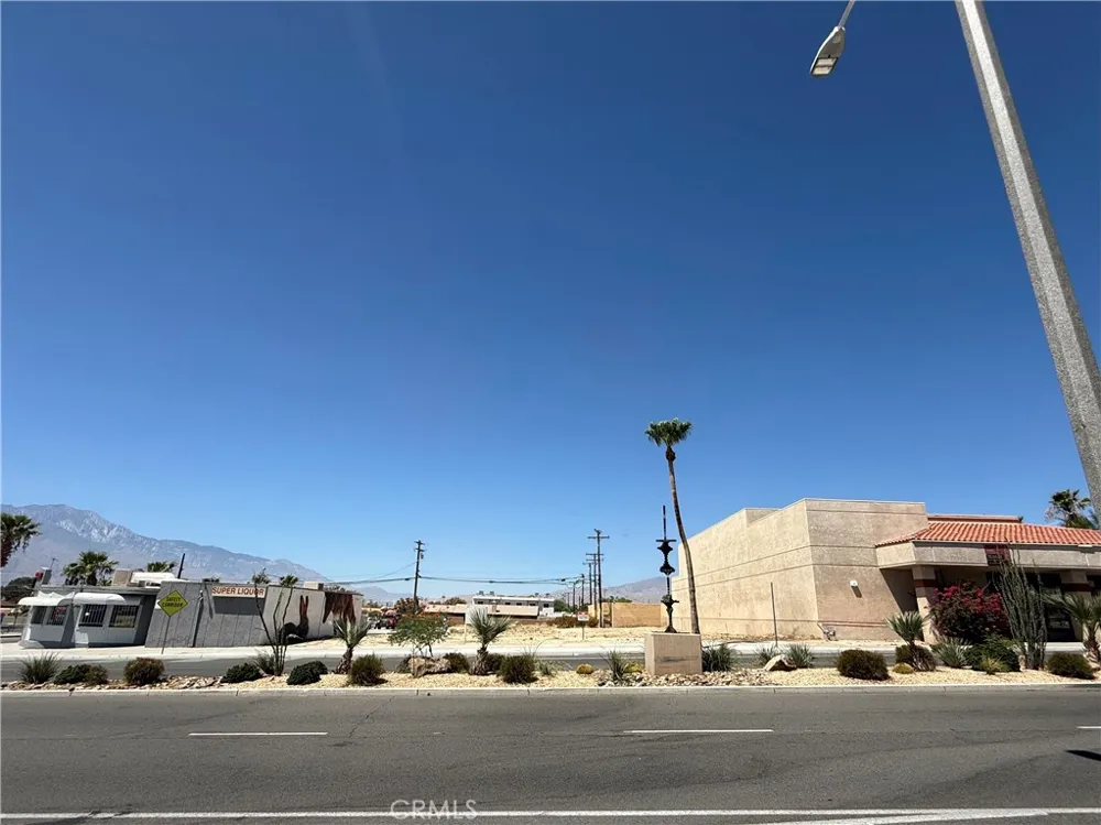 Palm Dr Desert Hot Springs, CA 92240