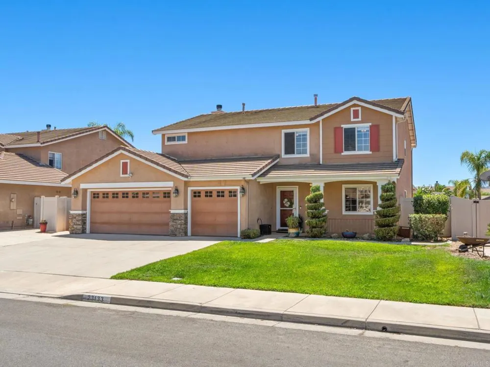 23133 Teil Glen Road Wildomar, CA 92595