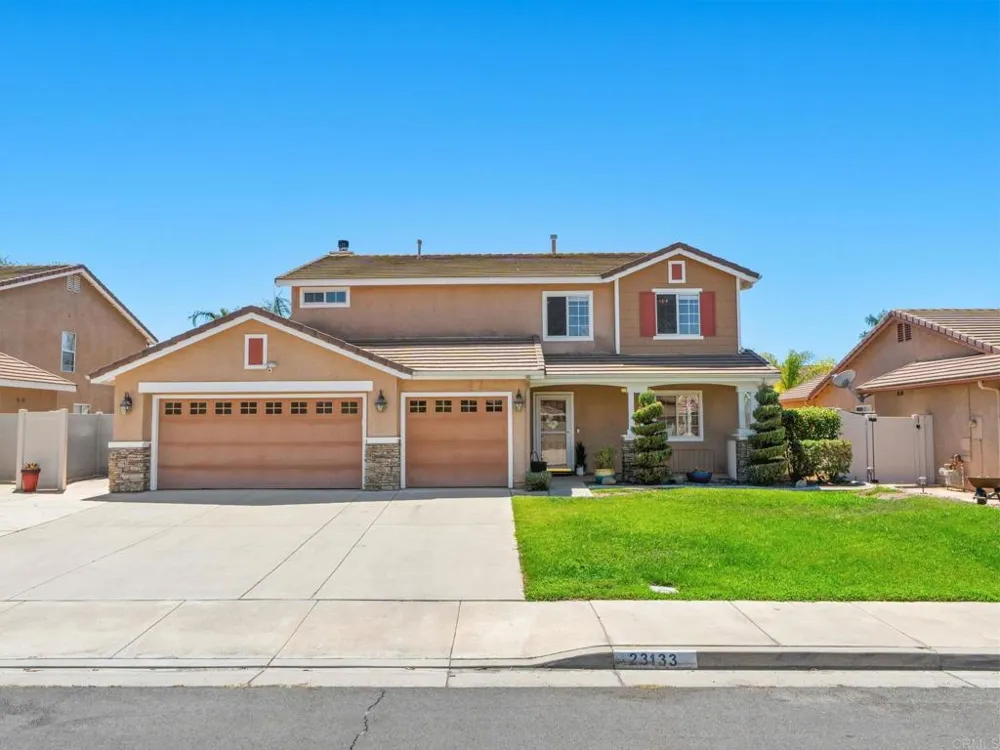 23133 Teil Glen Road Wildomar, CA 92595