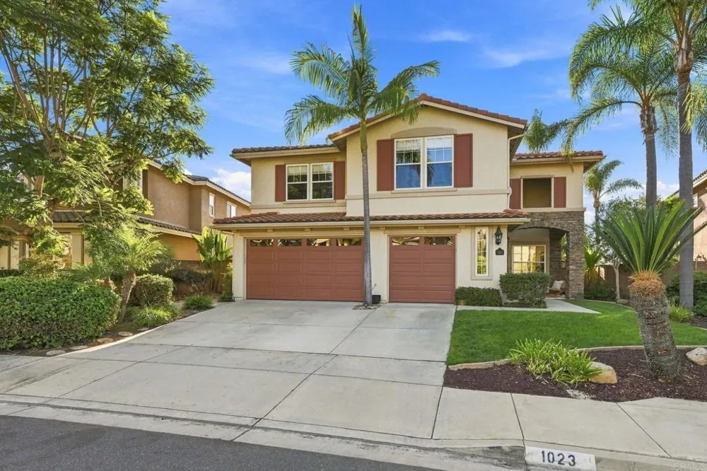1023 Turnstone Road Carlsbad, CA 92011