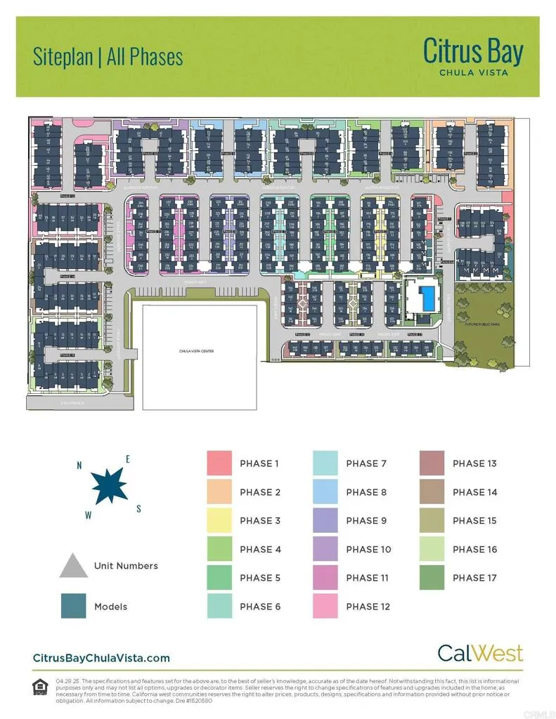505 Avenida Centro #108 Chula Vista, CA 91910