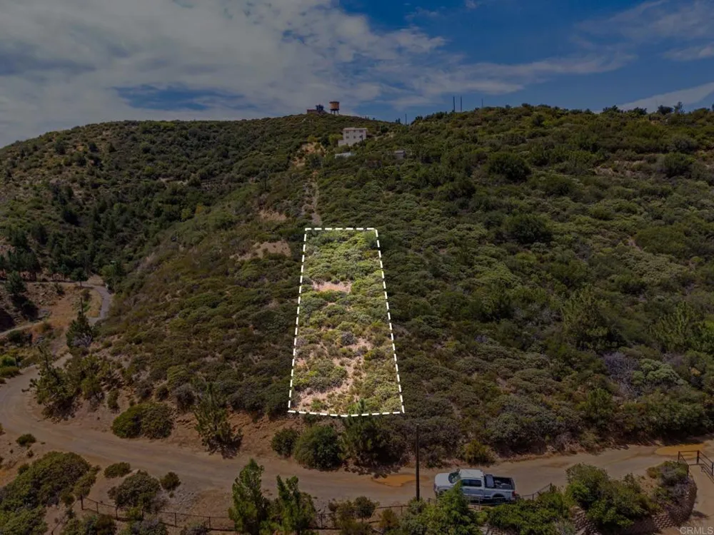 Manzanita Drive Julian, CA 92036