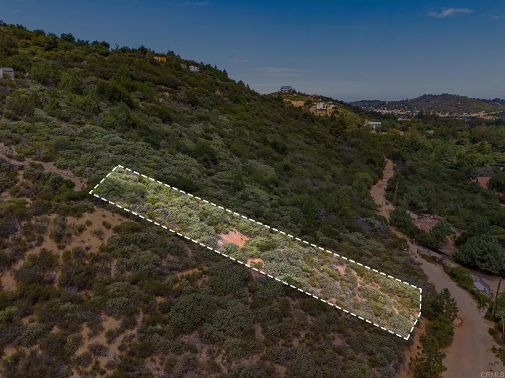 Manzanita Drive Julian, CA 92036