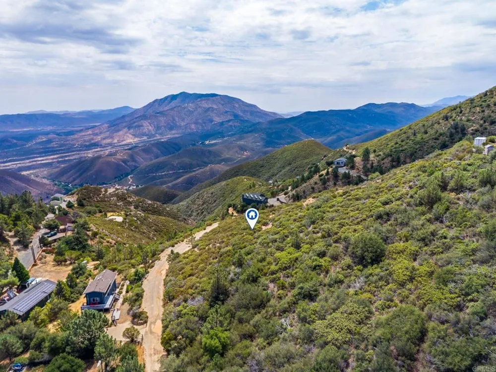 Manzanita Drive Julian, CA 92036