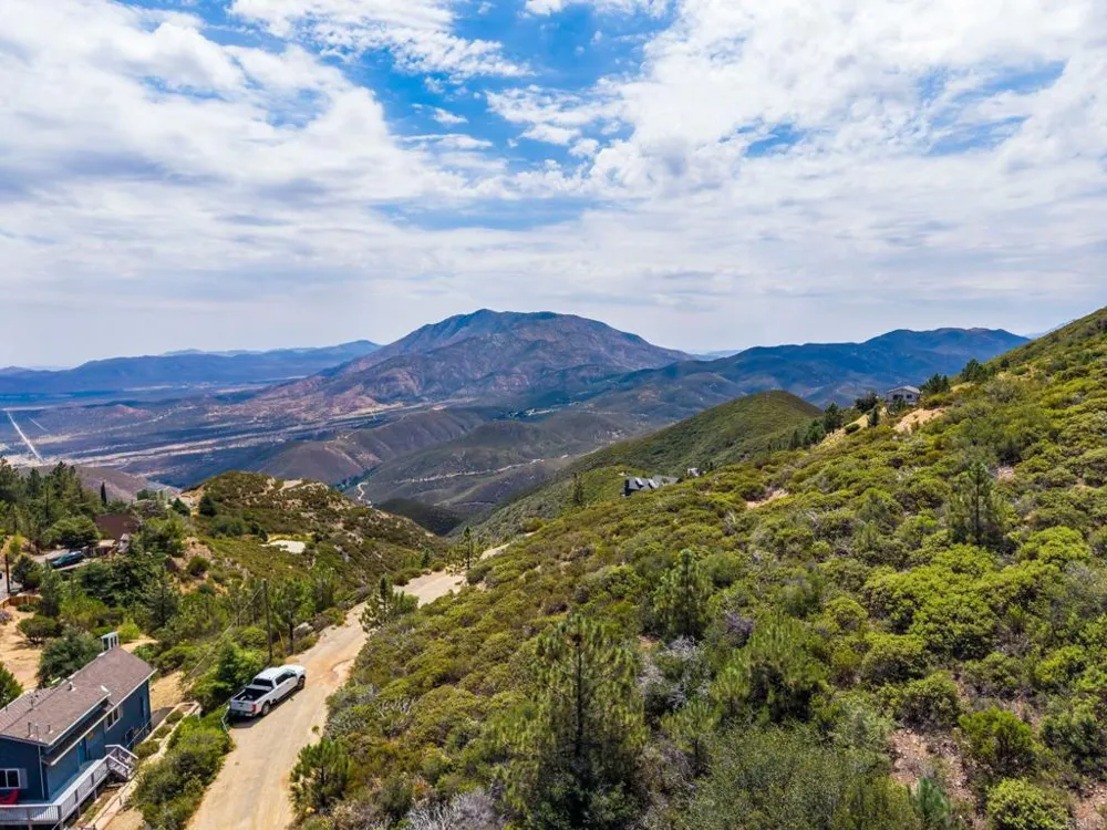 Manzanita Drive Julian, CA 92036