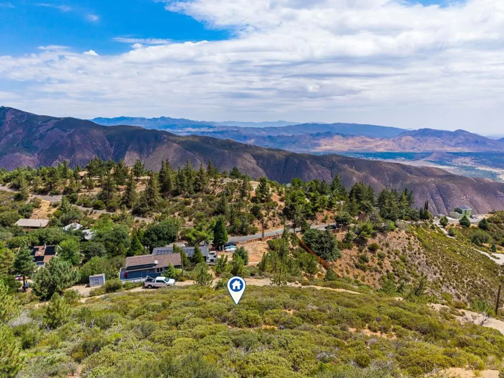 Manzanita Drive Julian, CA 92036