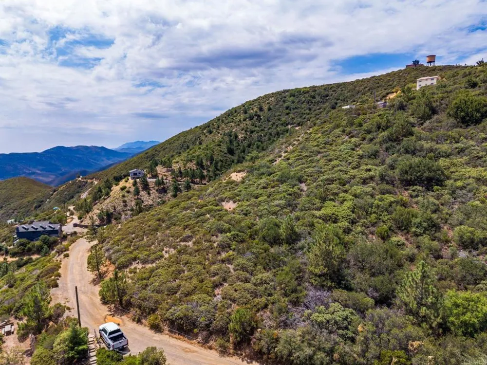 Manzanita Drive Julian, CA 92036