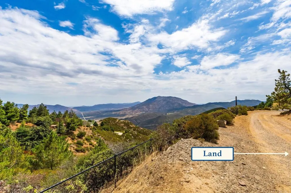 Manzanita Drive Julian, CA 92036