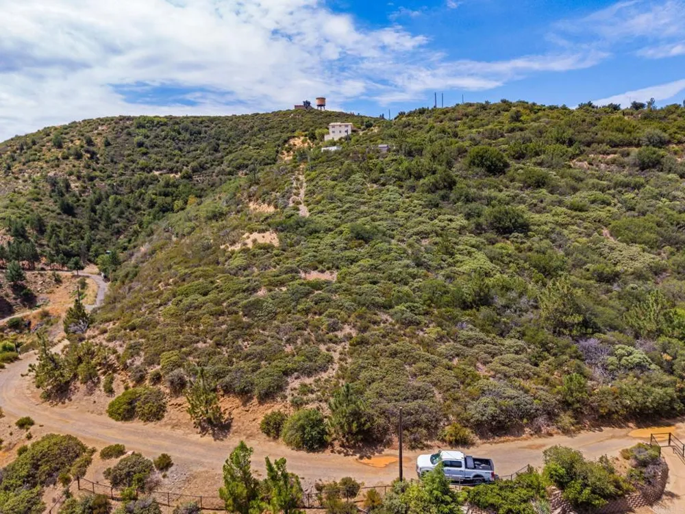 Manzanita Drive Julian, CA 92036