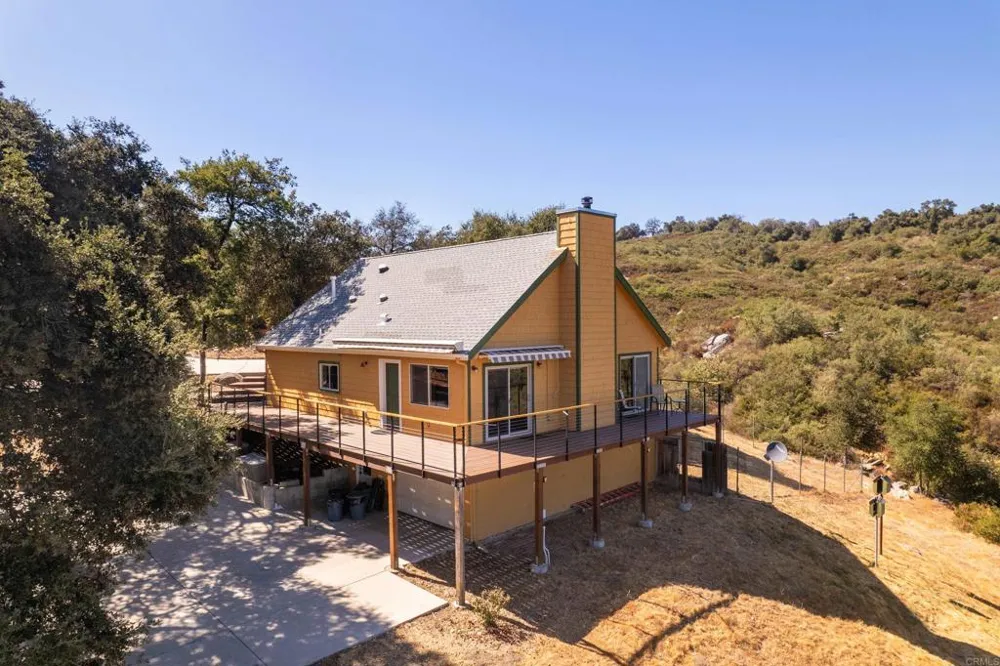25770 E GRADE ROAD Santa Ysabel, CA 92070