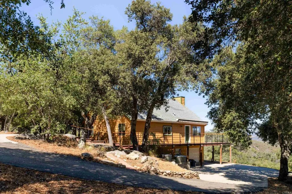 25770 E GRADE ROAD Santa Ysabel, CA 92070