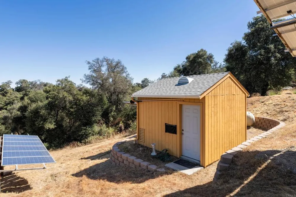 25770 E GRADE ROAD Santa Ysabel, CA 92070