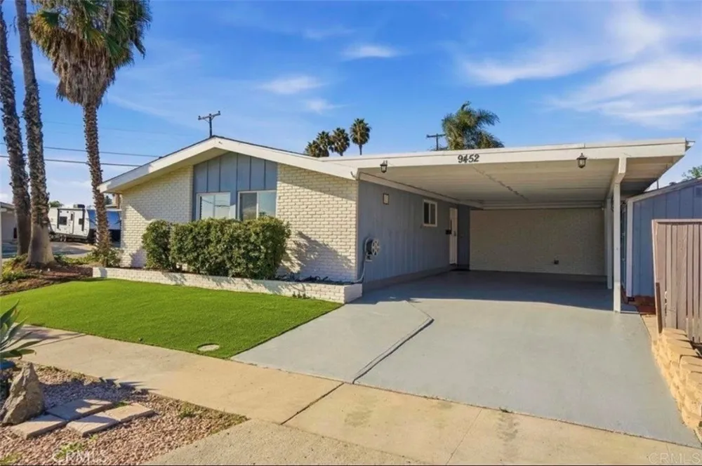 9452 Larrabee Avenue San Diego, CA 92123