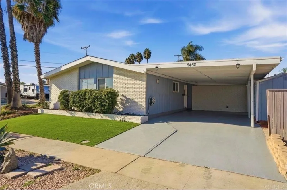 9452 Larrabee Avenue San Diego, CA 92123