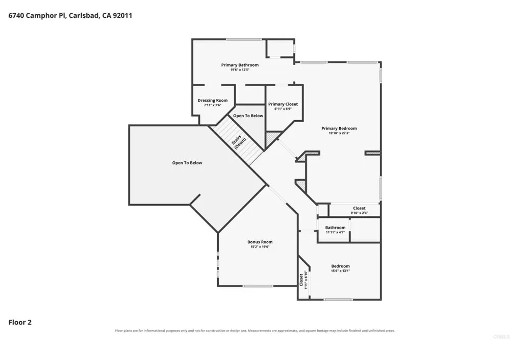 6740 Camphor Place Carlsbad, CA 92011