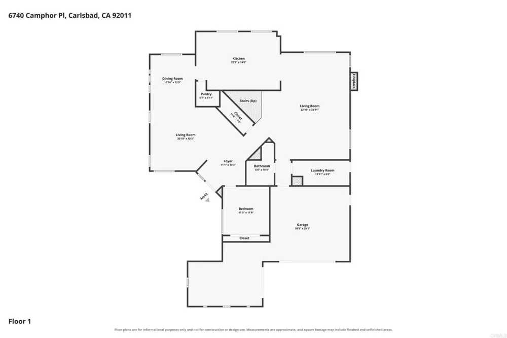 6740 Camphor Place Carlsbad, CA 92011