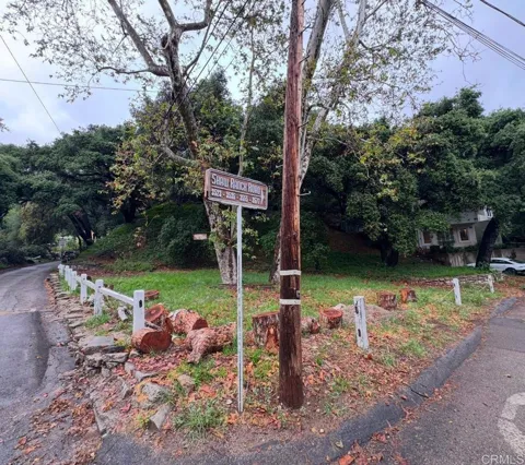 Shaw Ranch Road