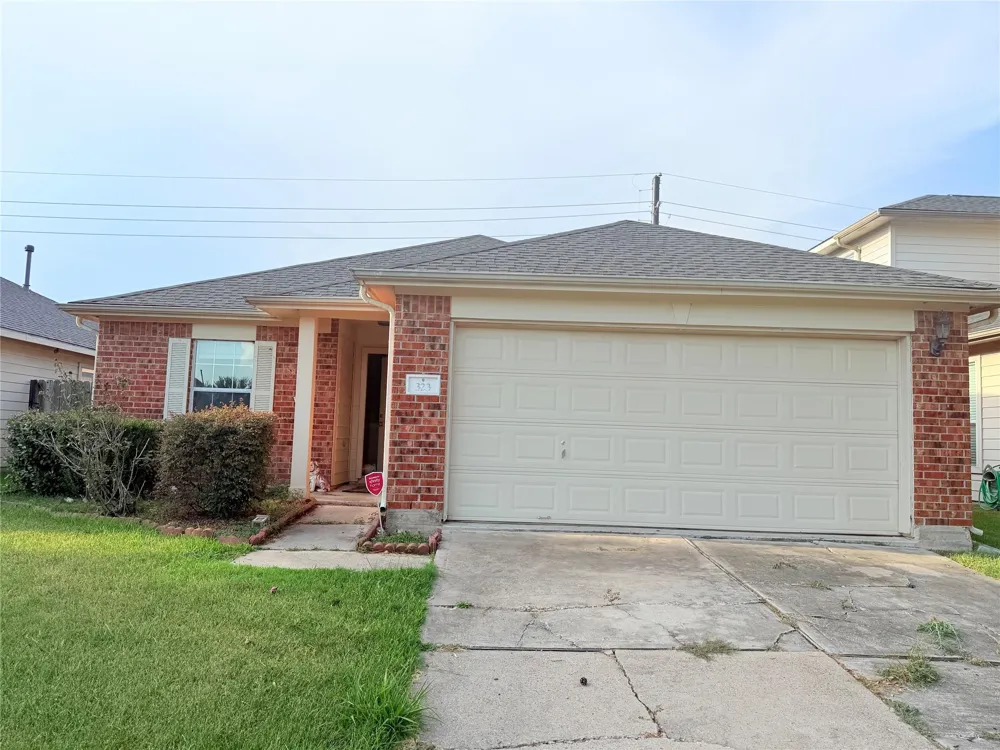 323 Annatto Lane Crosby, TX 77532