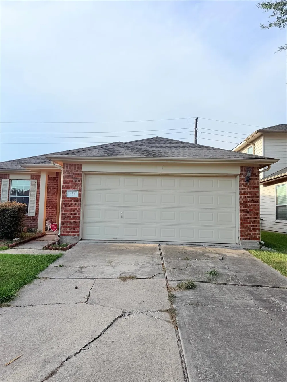 323 Annatto Lane Crosby, TX 77532