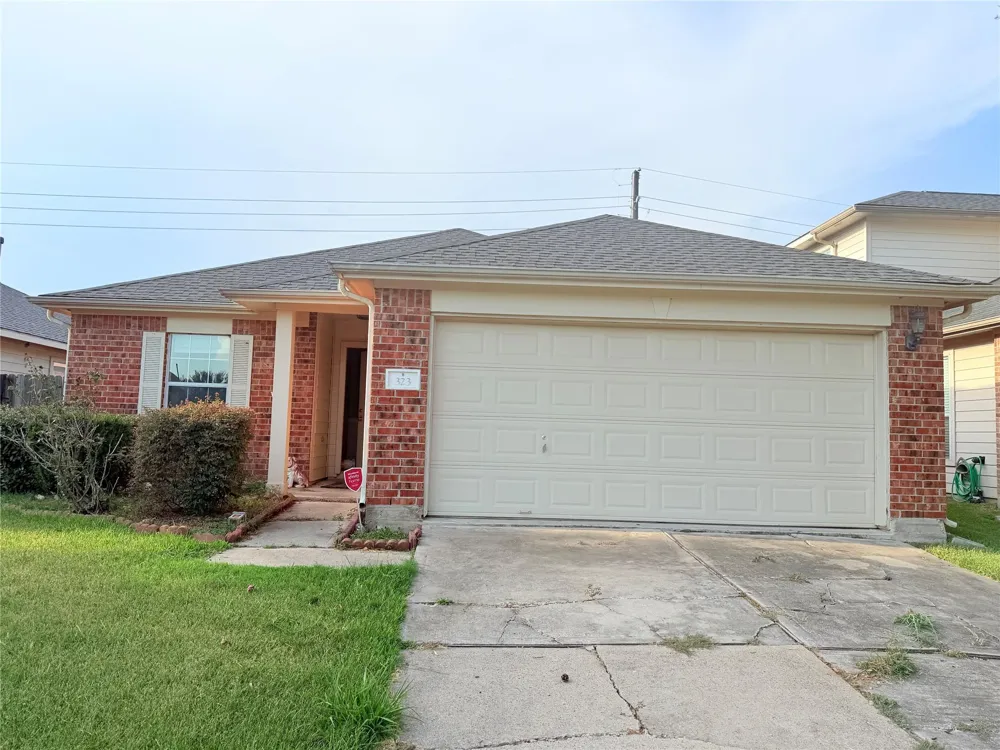 323 Annatto Lane Crosby, TX 77532