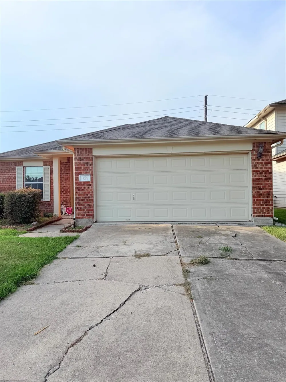 323 Annatto Lane Crosby, TX 77532