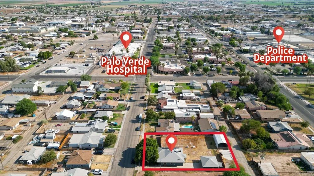 361 1st Street Blythe, CA 92225